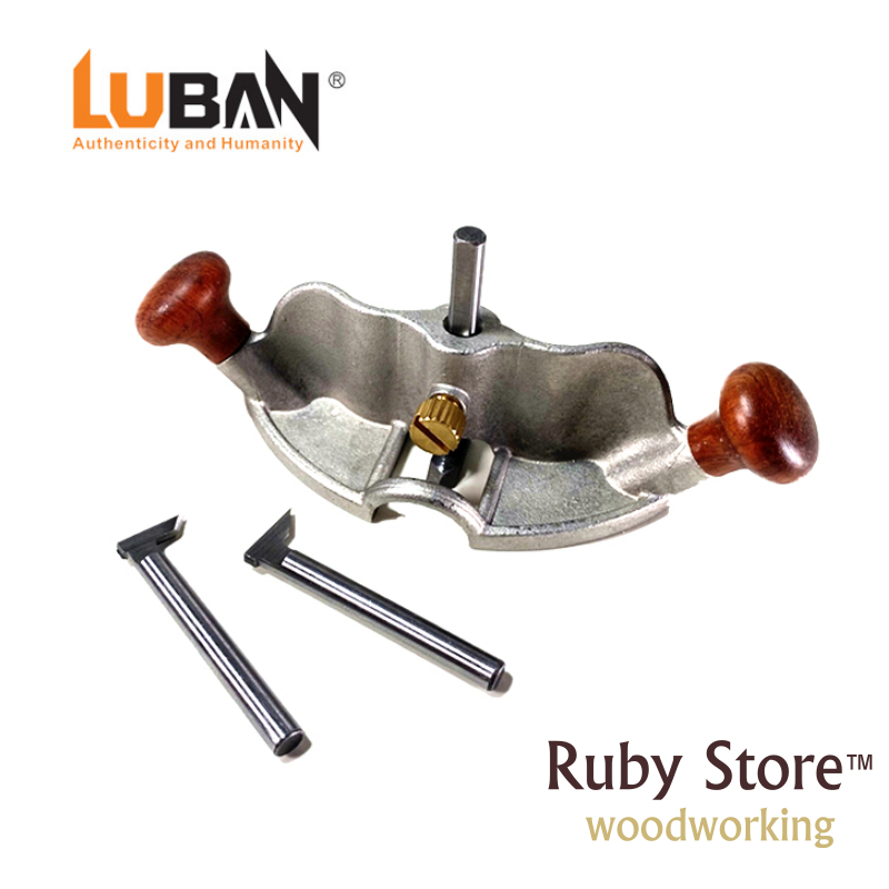 Wood Chisel Set - Qiangsheng Luban Router Plane - Small,