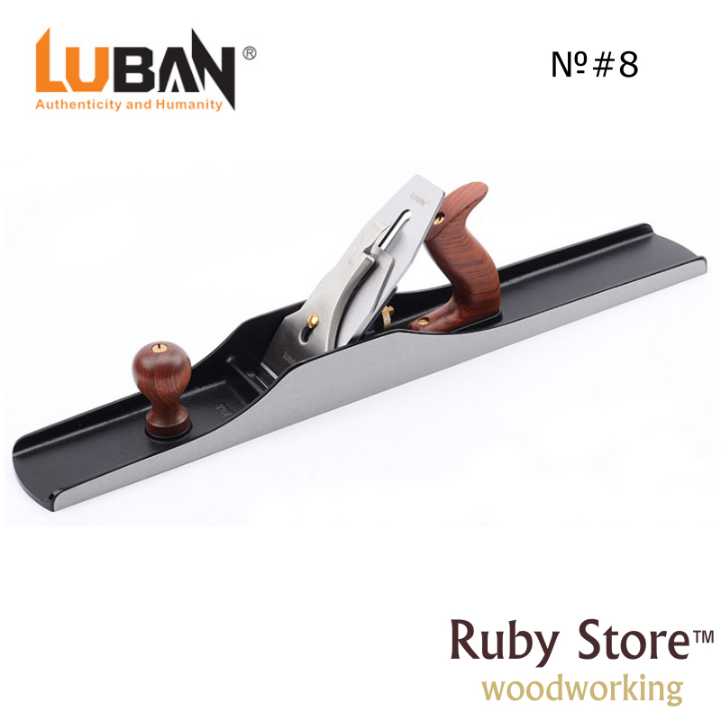 Wood Chisel Set - Qiangsheng Luban No.8 Jointer Hand Plane