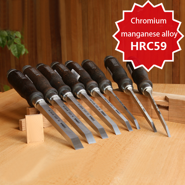 Wood Chisel Set - Narex Heavy Duty Chisel Spade Woodworking