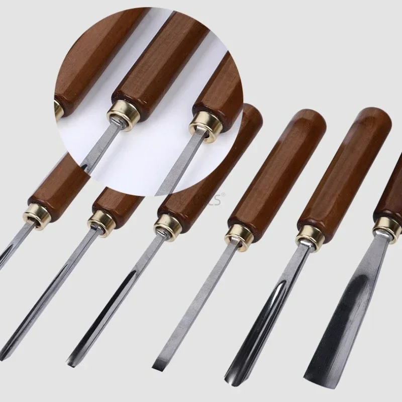 Wood Chisel Set - Woodworking Chisel Set Manual Wood Chiseling