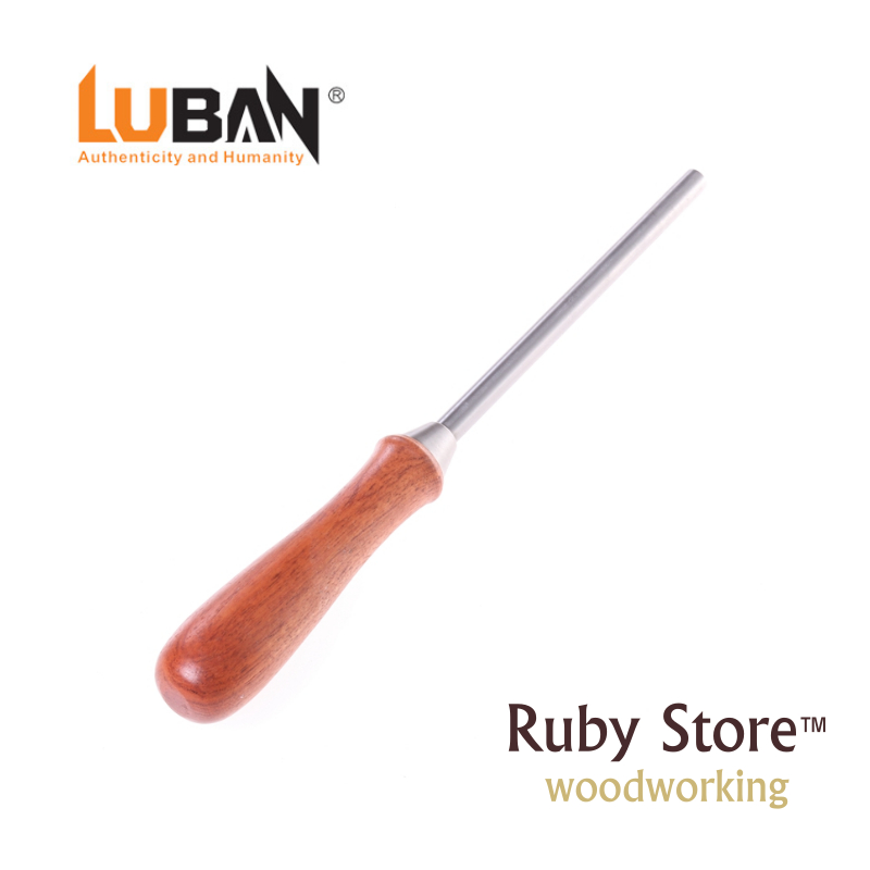 Wood Chisel Set - Qiangsheng Luban Burnisher for Scraper -