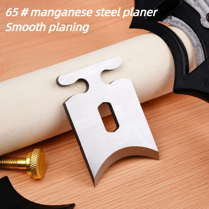 Beech Handle Concave Bottom Bi - Drawknife Blade ulasan dan harga