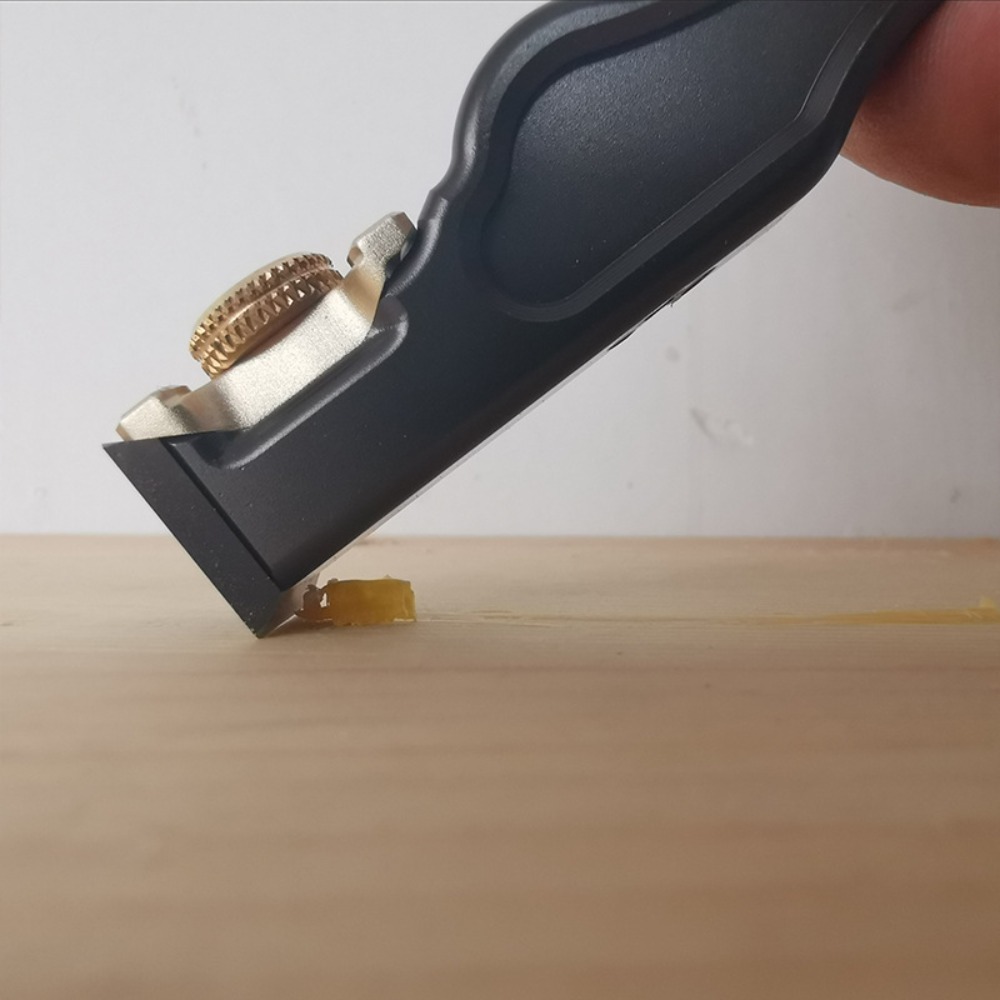 Multifunctional Glue Scraper C - Woodworking Glue ulasan dan harga