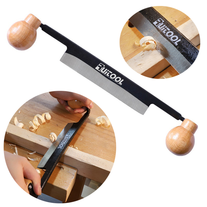 Professional Draw Cutter Doubl - Drawknife Blade ulasan dan harga