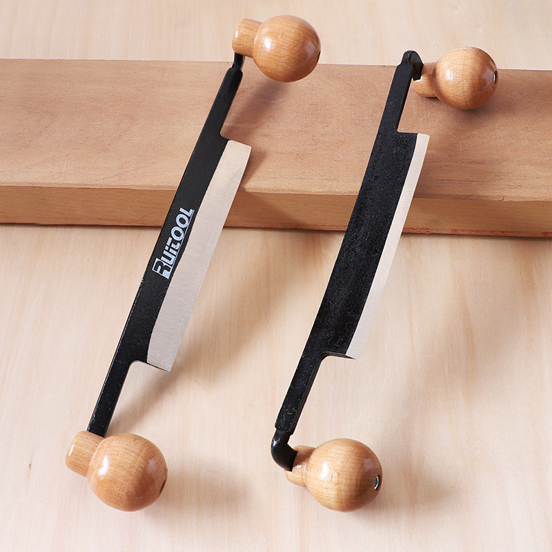 Professional Draw Cutter Doubl - Drawknife Blade ulasan dan harga