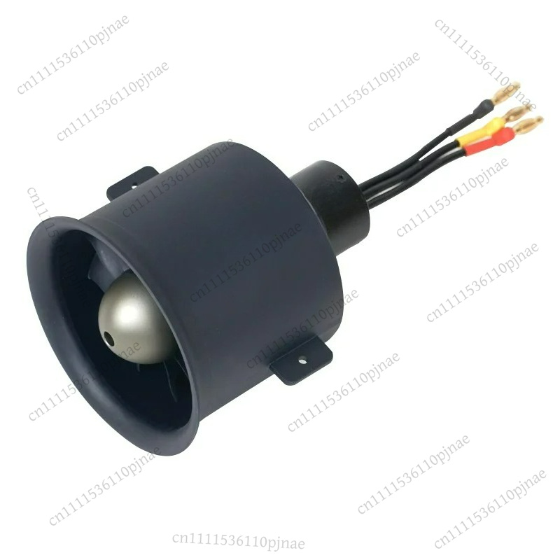 70mm 12-Blade EDF Ducted Fan w - Drawknife Blade ulasan dan harga