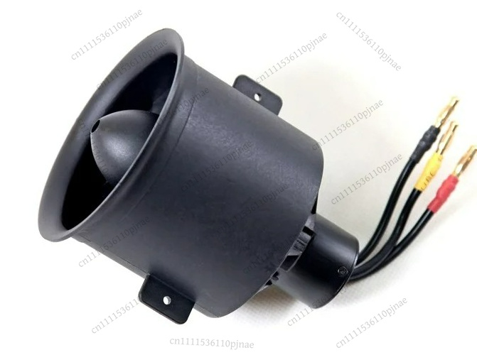 70mm 12-Blade EDF Ducted Fan w - Drawknife Blade ulasan dan harga