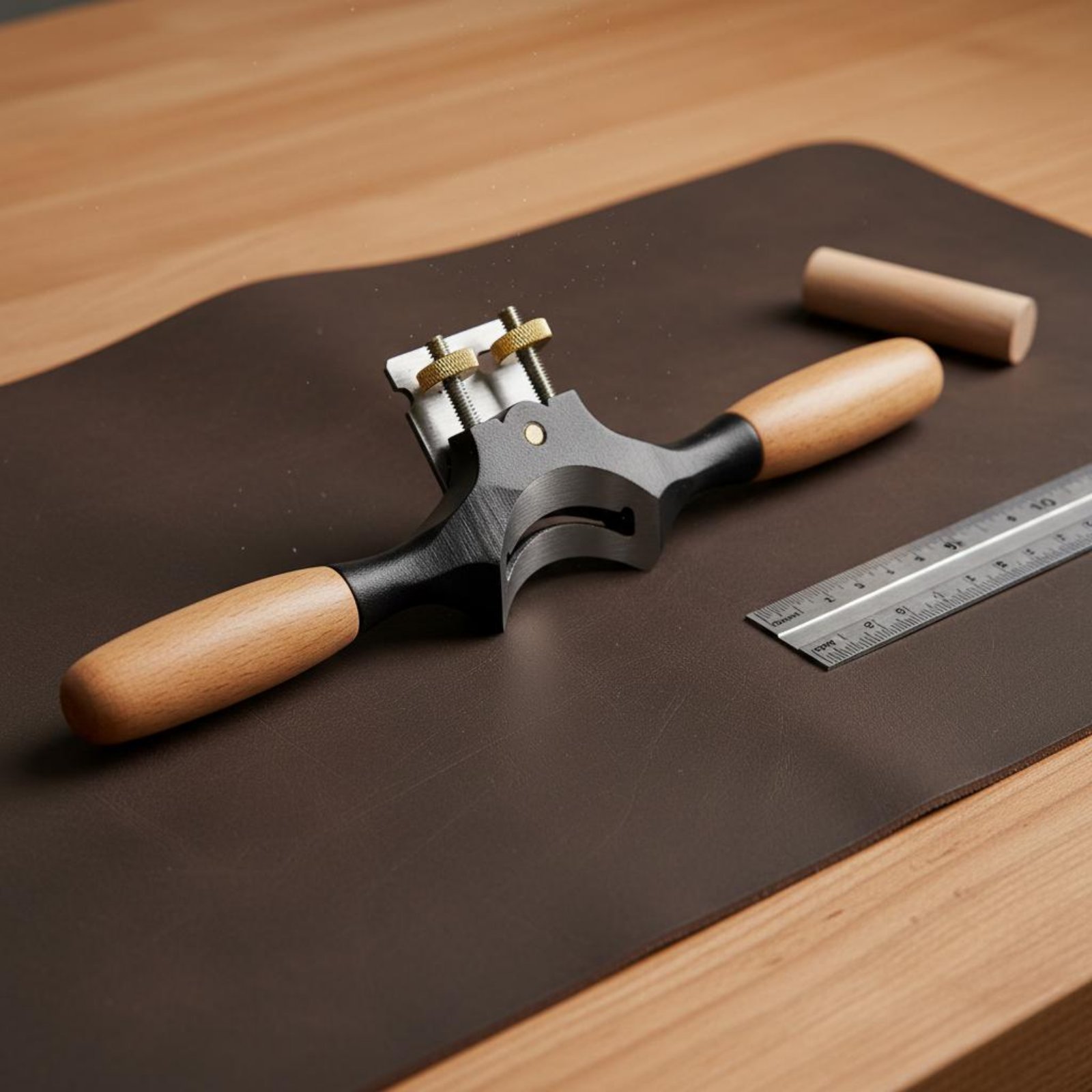 Concave Spokeshave Ergonomic H - Drawknife Blade ulasan dan harga