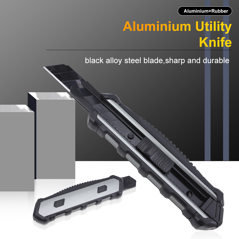 BESTIR Retractable Utility Kni - Woodworking Wallpaper ulasan dan harga