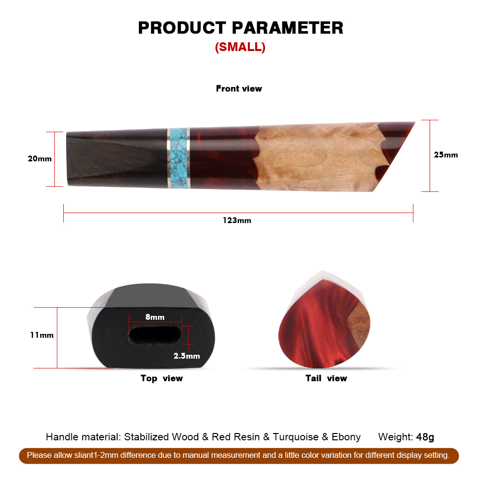Japanese Exquisite Stabilized  - Woodworking Resin ulasan dan harga