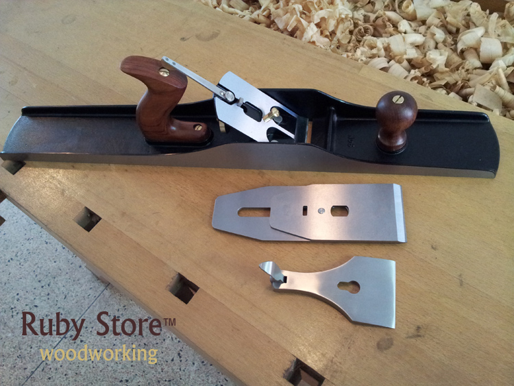 Qiangsheng Luban No.8 Jointer  - Wood Chisel Set ulasan dan harga