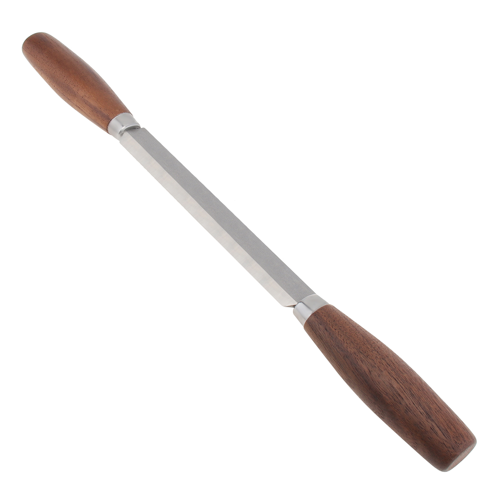 1 Piece Walnut Wood Woodwork H - Drawknife Blade ulasan dan harga