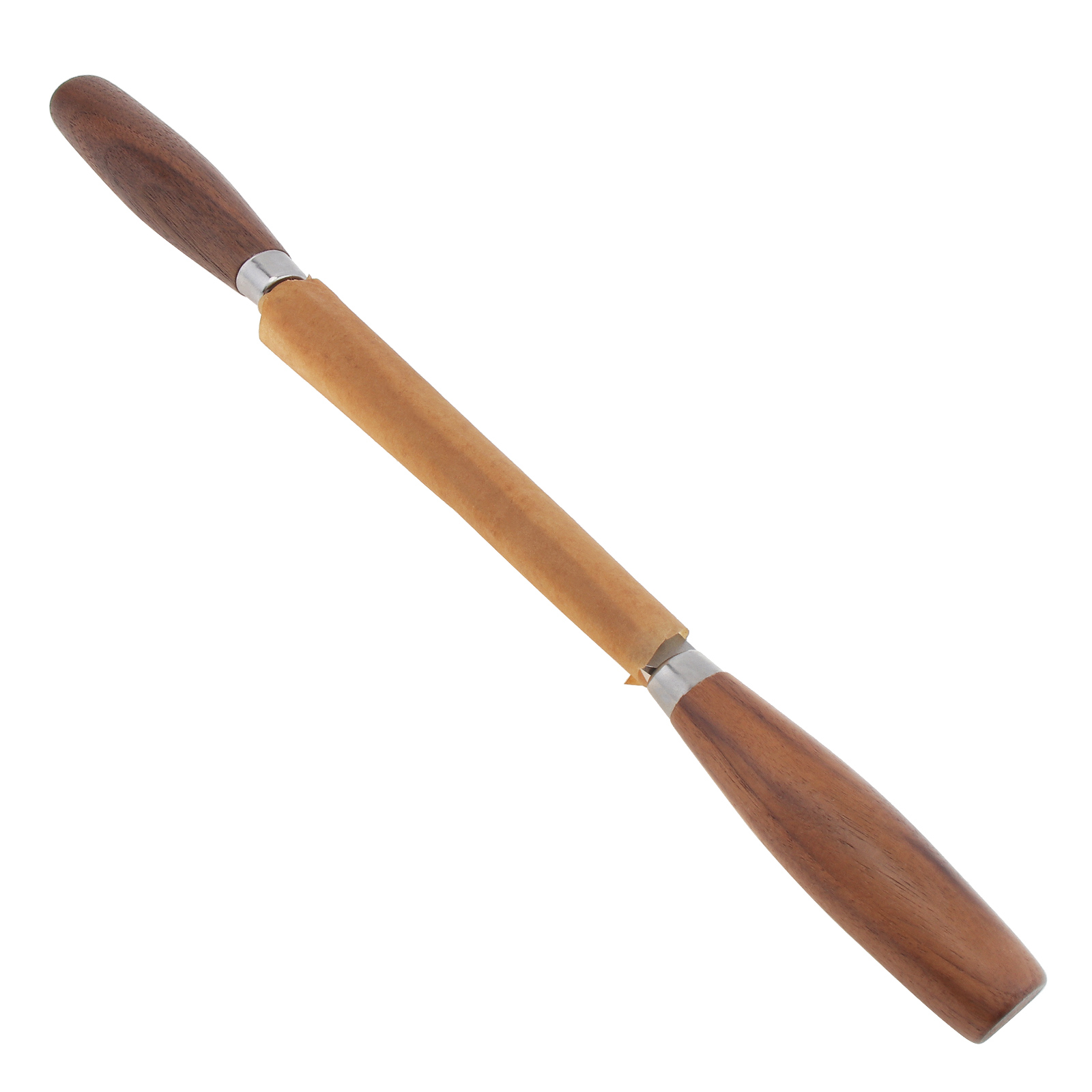 1 Piece Walnut Wood Woodwork H - Drawknife Blade ulasan dan harga