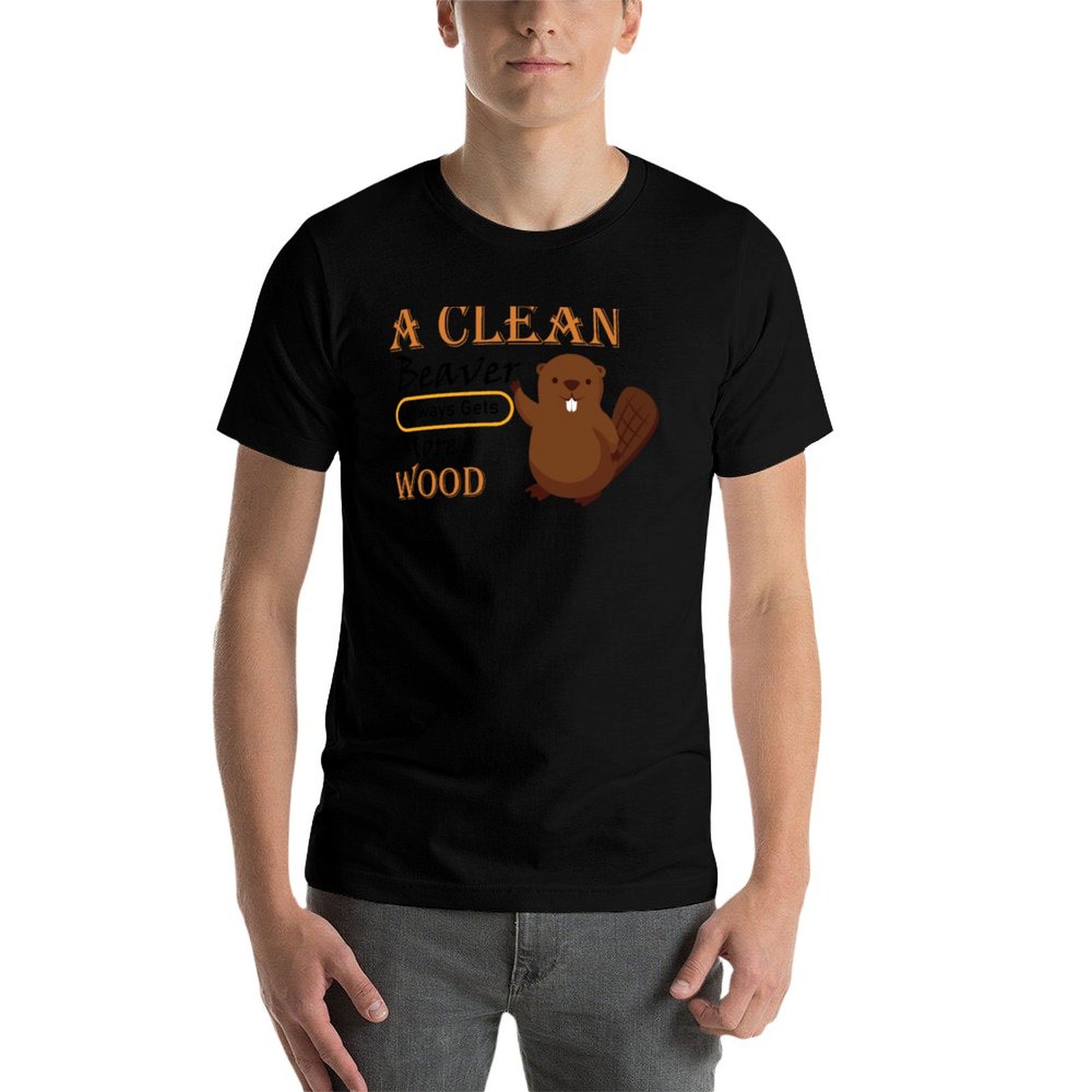 Funny, A Clean Beaver Always G - Woodworking Jokes ulasan dan harga