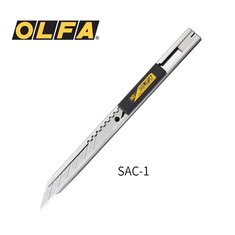 OLFA SAC-1(141B) 9mm 30 Degree - Woodworking Wallpaper ulasan dan harga