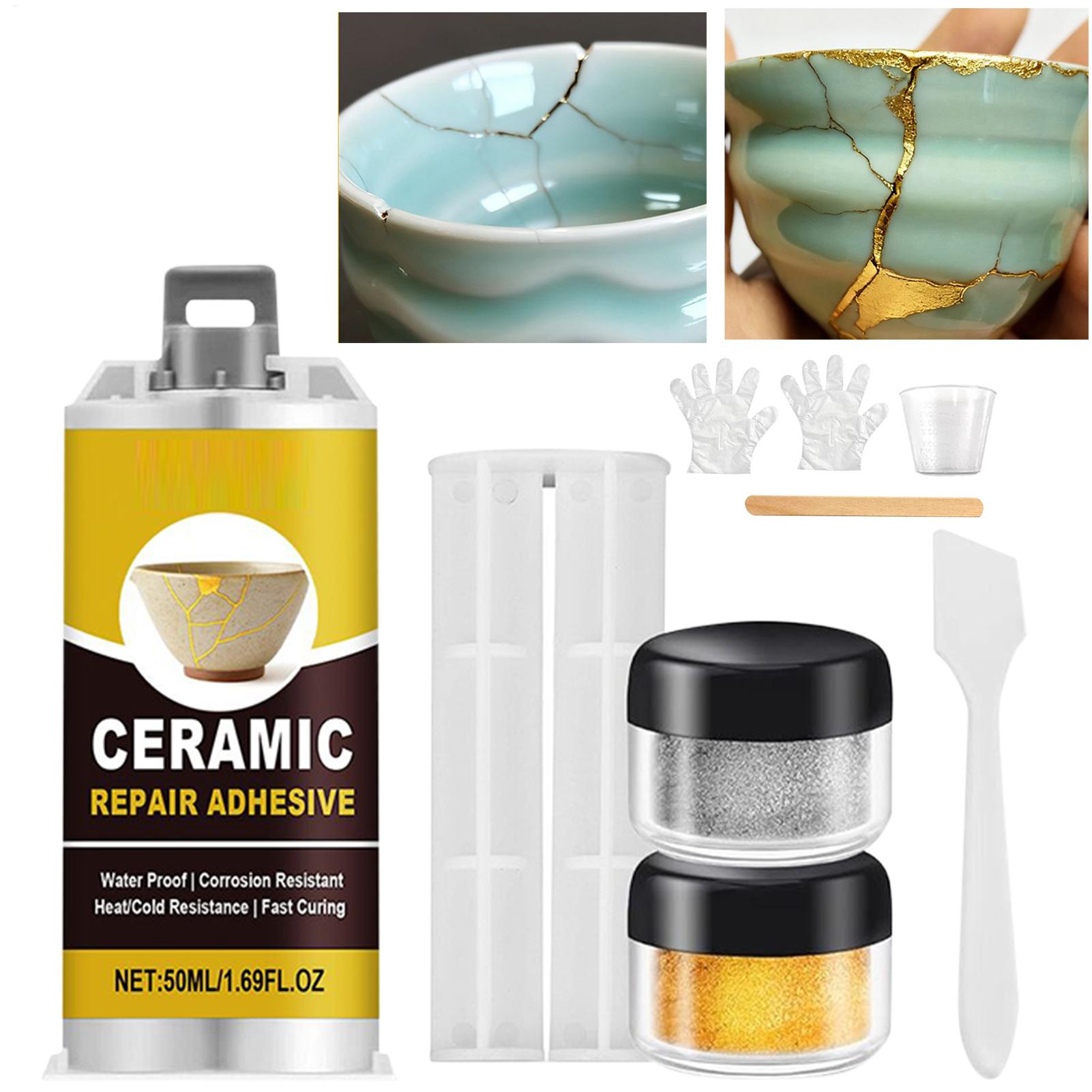 Japanese Kintsugi Ceramic Repa - Woodworking In Japanese ulasan dan harga
