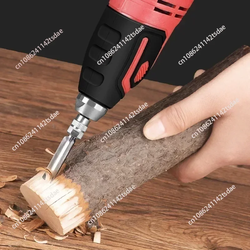 60W Electric Carving Chisel Se - Wood Chisel Set ulasan dan harga