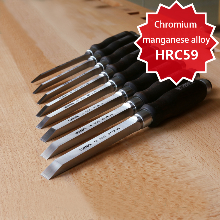 Narex Heavy Duty Chisel Spade  - Wood Chisel Set ulasan dan harga