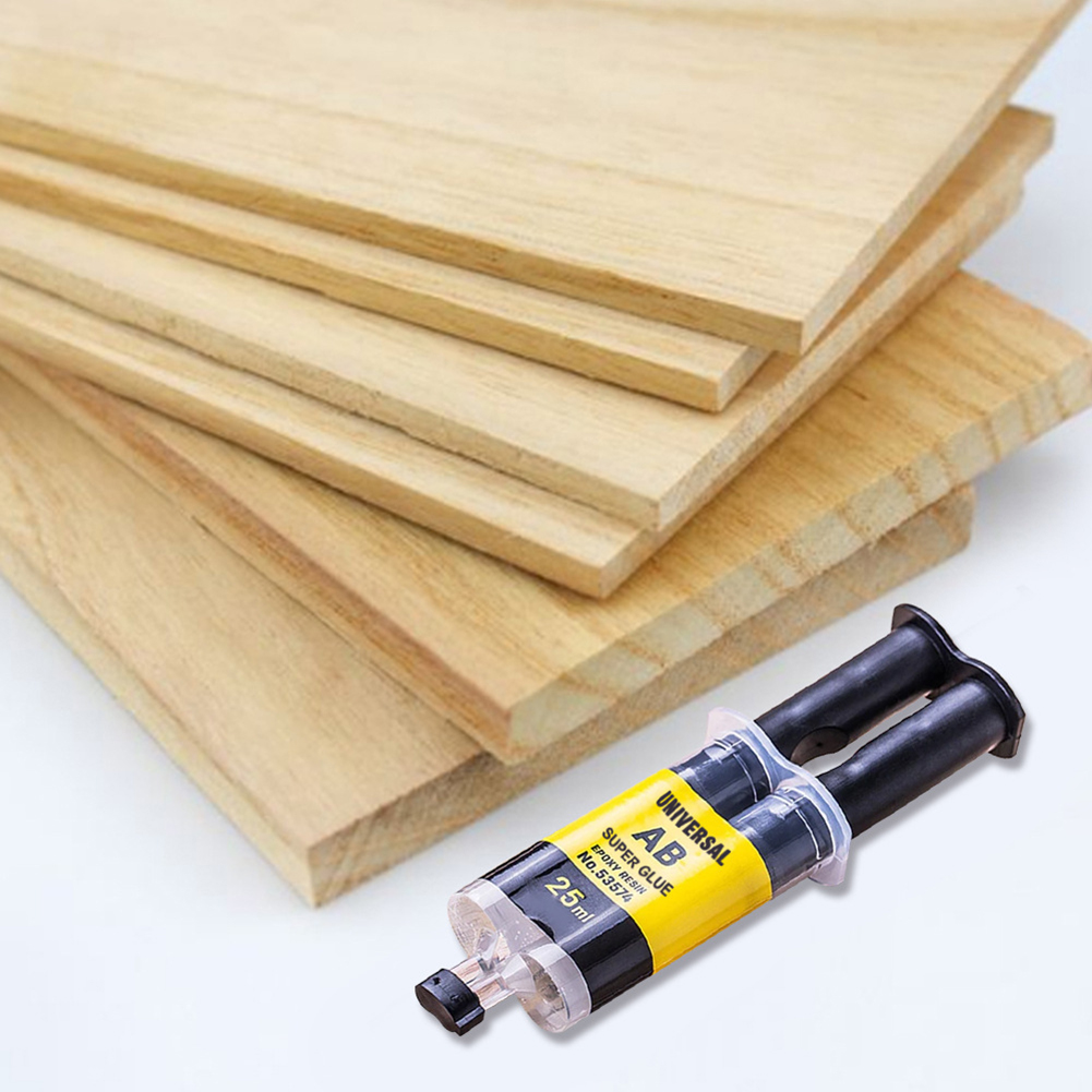 Universal Epoxy Resin Super AB - Woodworking Resin ulasan dan harga