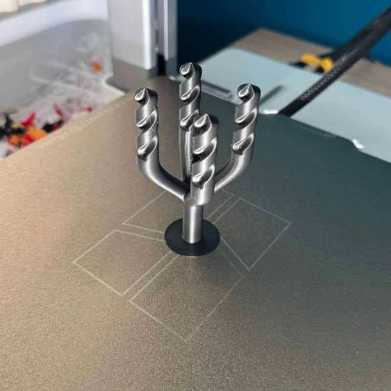 Plastic Four Prank Drill Bit F - Woodworking Jokes ulasan dan harga