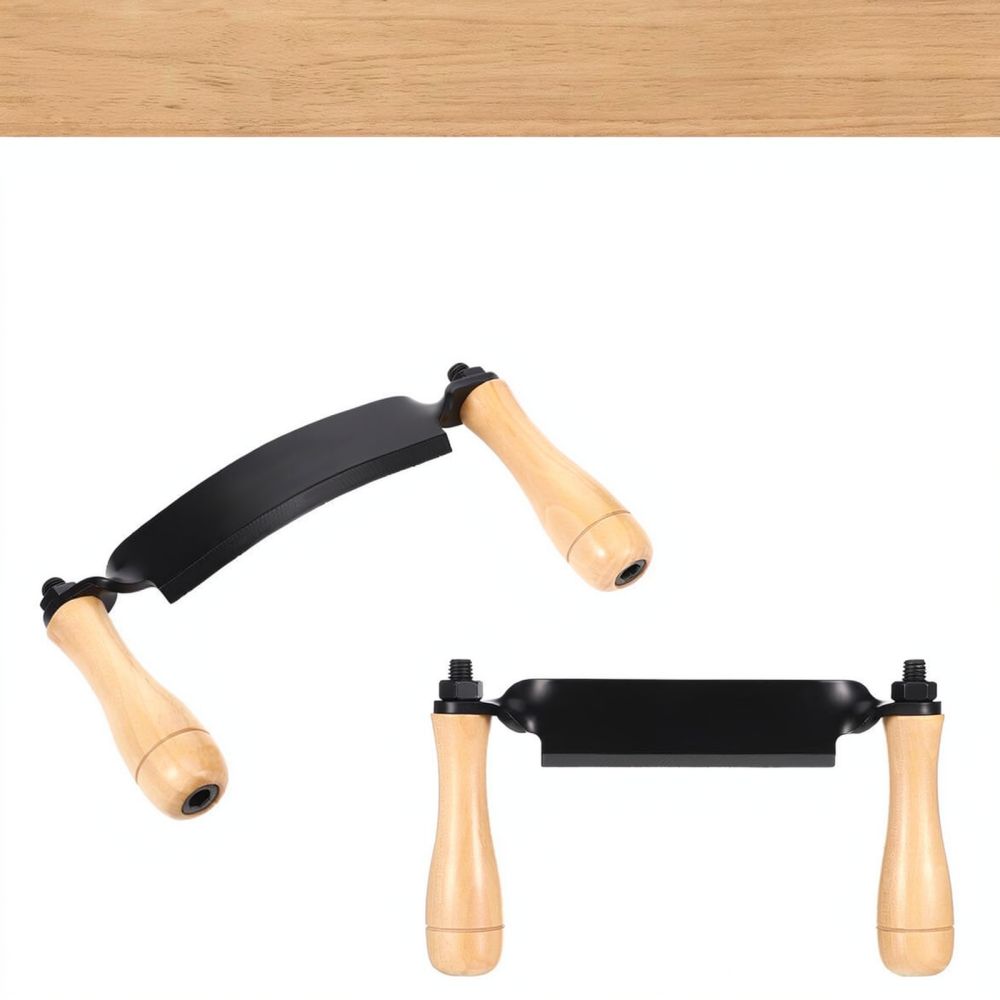 Manual Bark Stripper Crescent  - Drawknife Blade ulasan dan harga