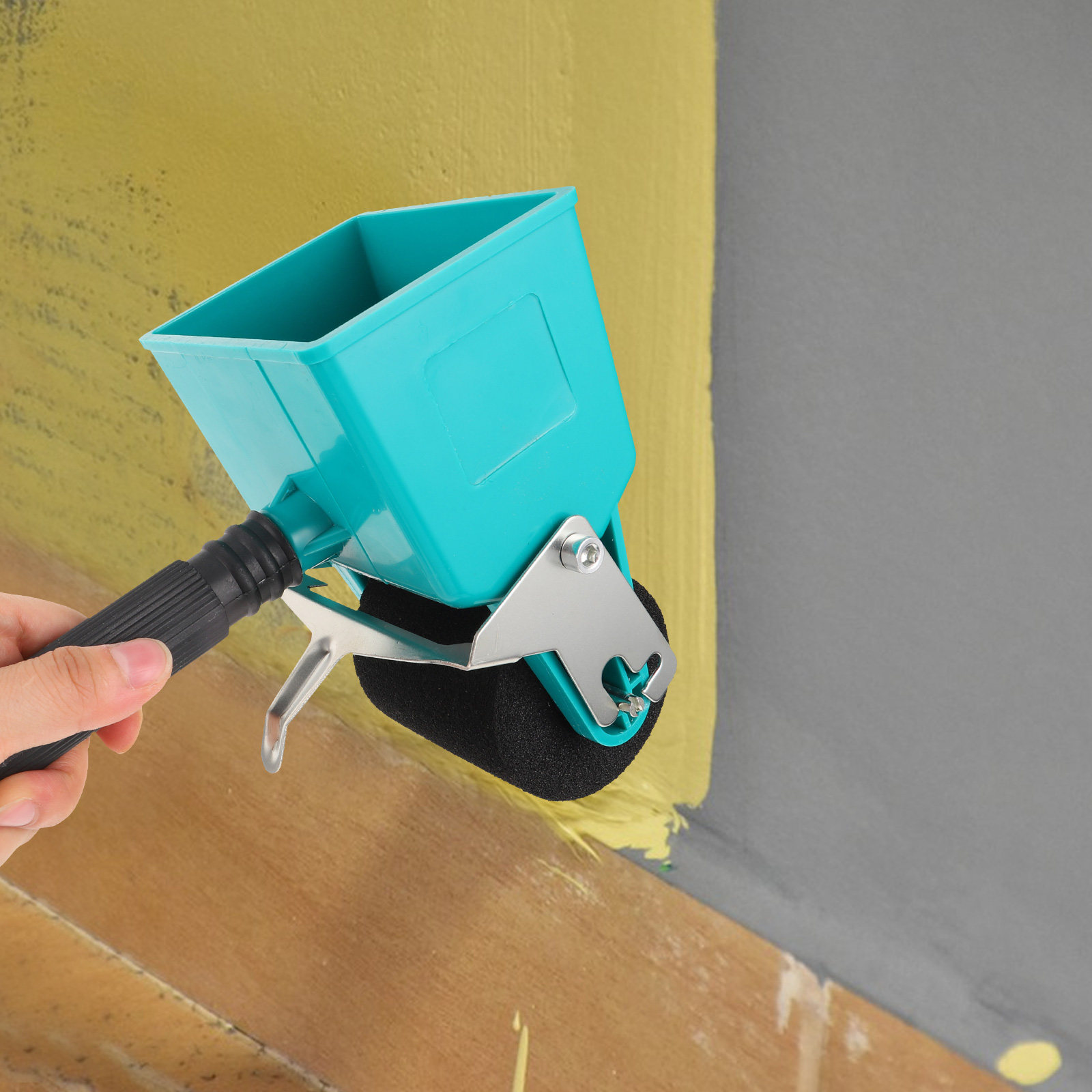 Glue Applicator Roller Handhel - Woodworking Glue ulasan dan harga
