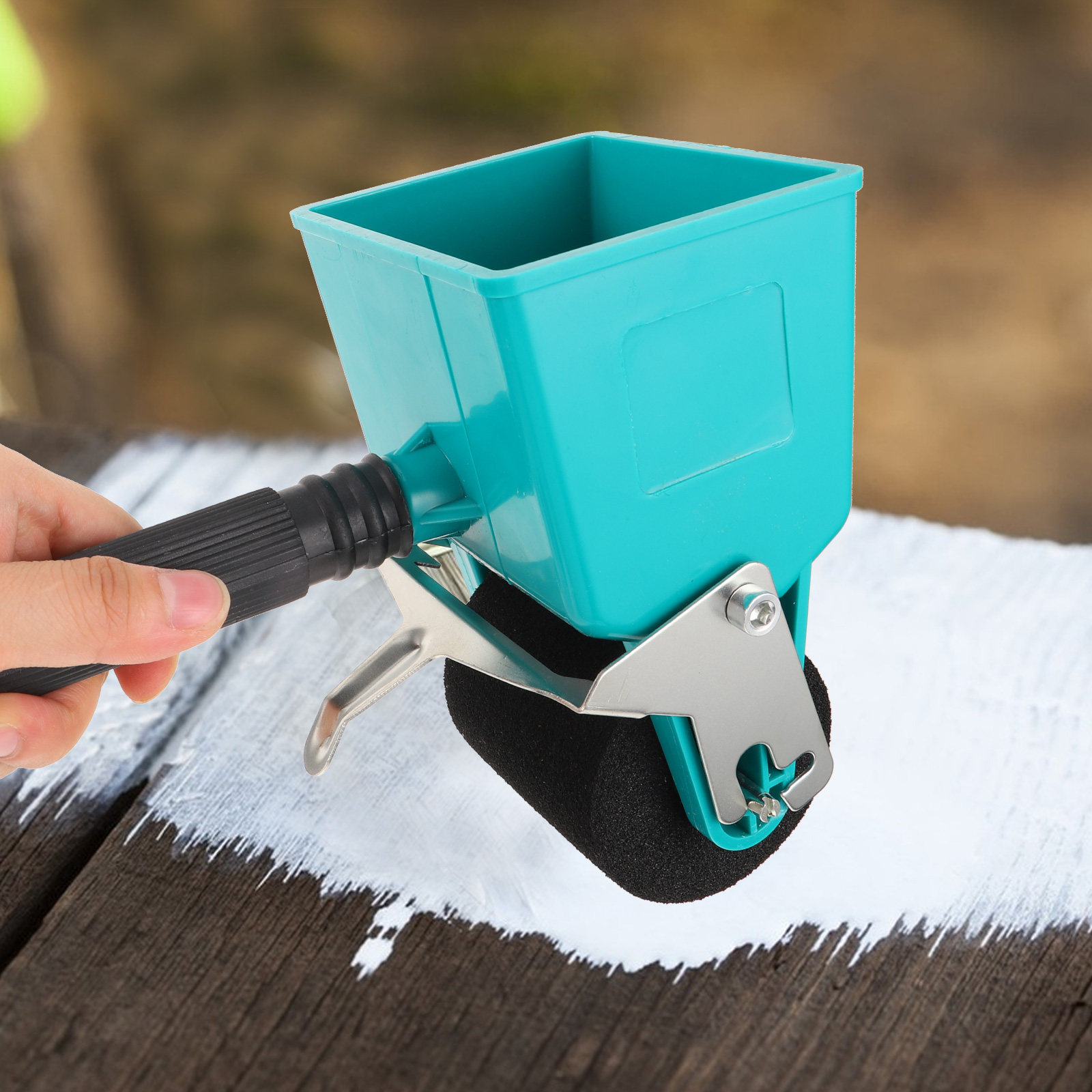 Glue Applicator Roller Handhel - Woodworking Glue ulasan dan harga