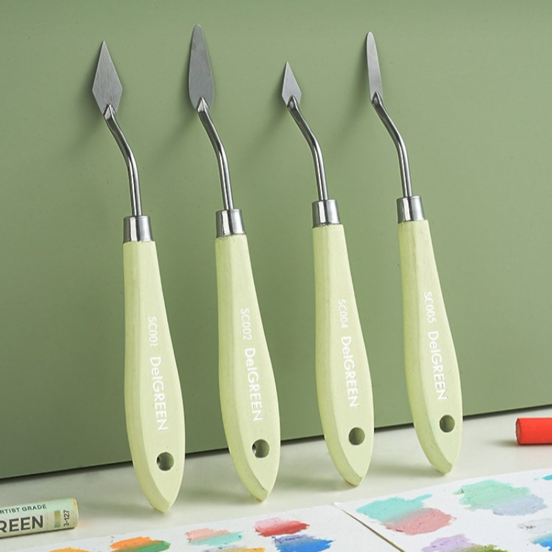 Artist Stainless Steel Oil Pai - Drawknife Blade ulasan dan harga