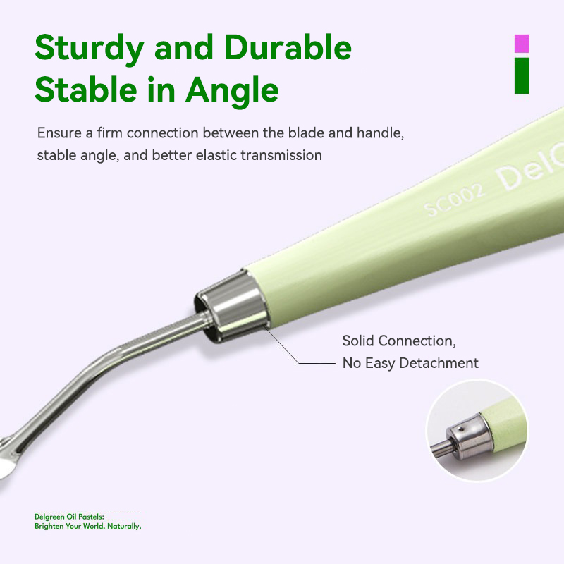 Artist Stainless Steel Oil Pai - Drawknife Blade ulasan dan harga