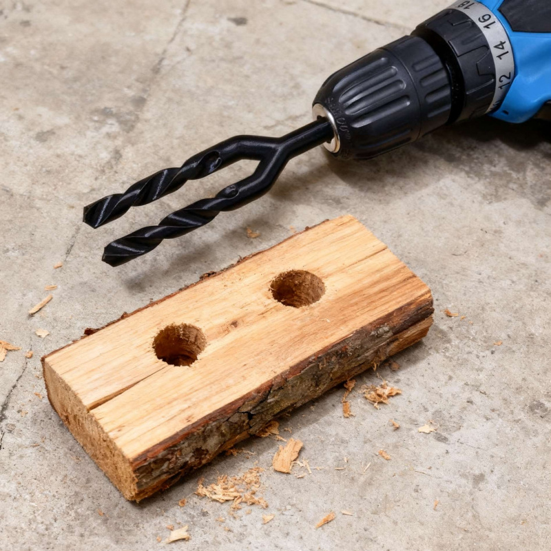 Practical Joke Plastic Double  - Woodworking Jokes ulasan dan harga