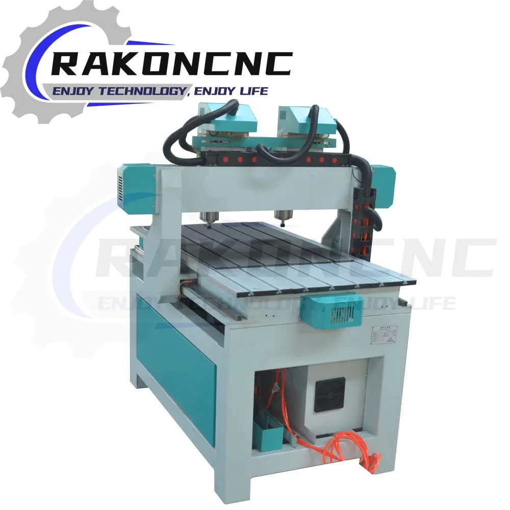 6090 6060 4040 Small CNC Route - Woodworking Machinery For Sale ulasan dan harga