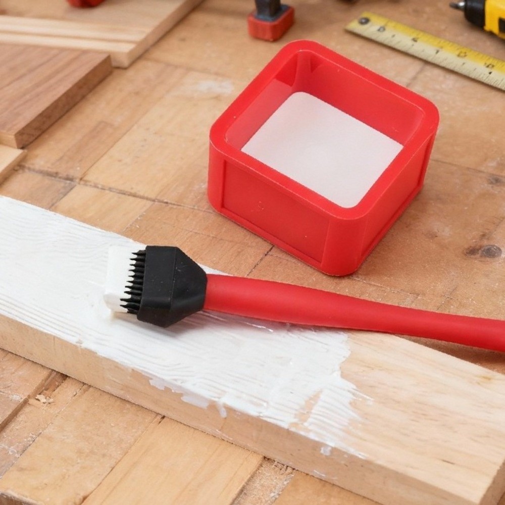 Silicone Glue Brush with Seala - Woodworking Glue ulasan dan harga
