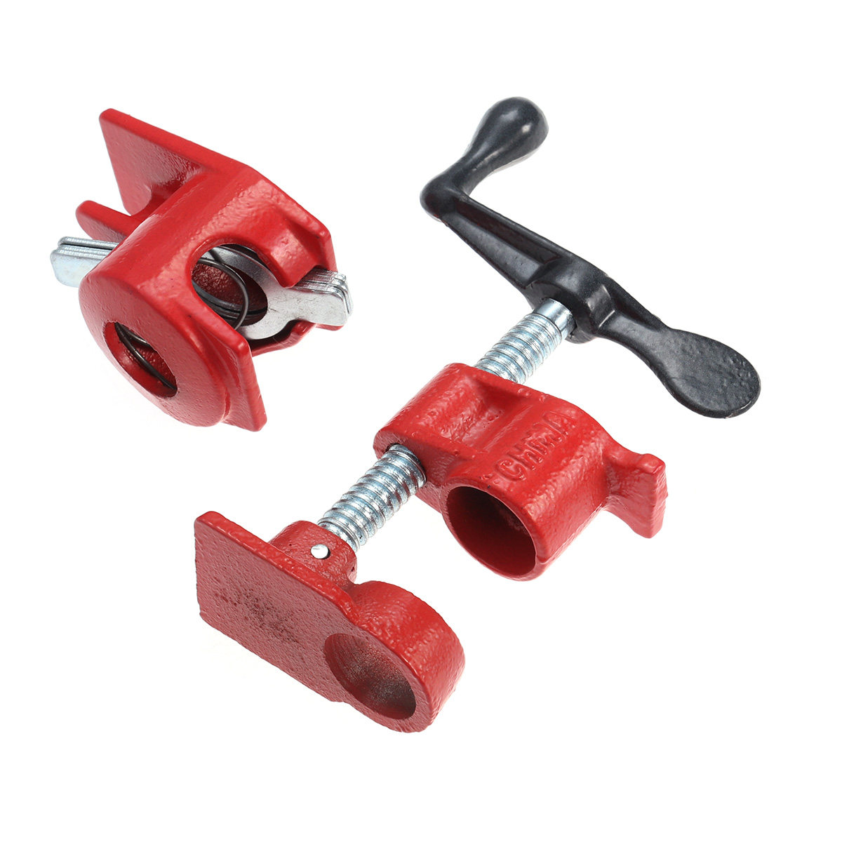 Half Inch Wood Clamp Heavy Dut - Woodworking Workshop ulasan dan harga