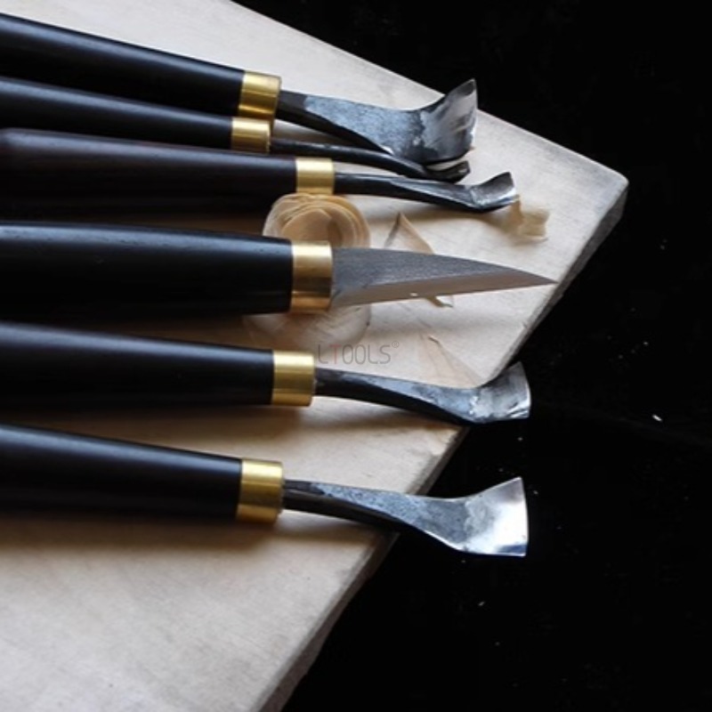 Woodworking DIY Spoon Digging  - Drawknife Blade ulasan dan harga