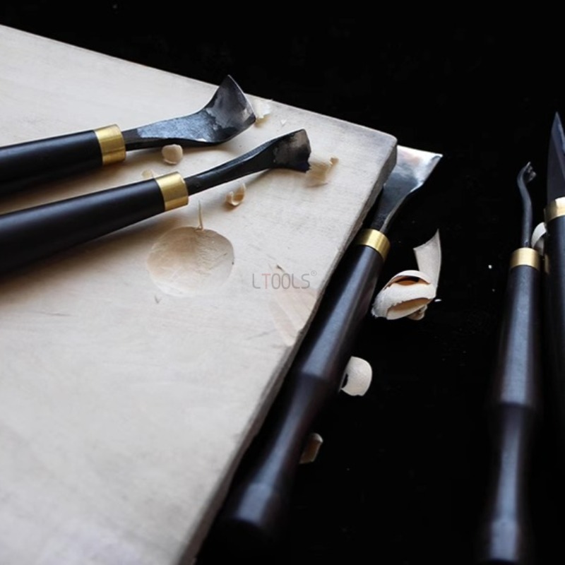 Woodworking DIY Spoon Digging  - Drawknife Blade ulasan dan harga