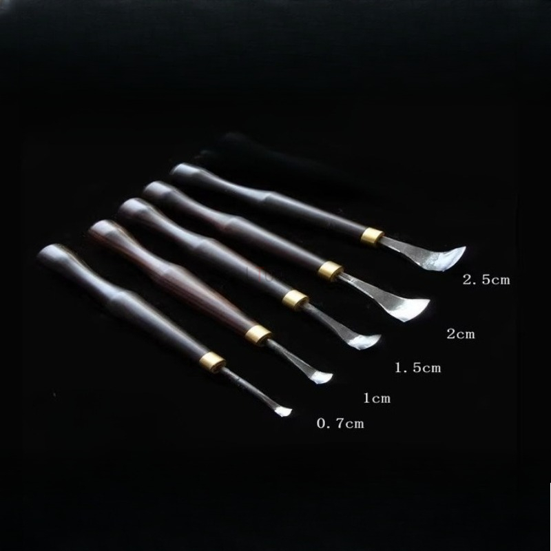 Woodworking DIY Spoon Digging  - Drawknife Blade ulasan dan harga