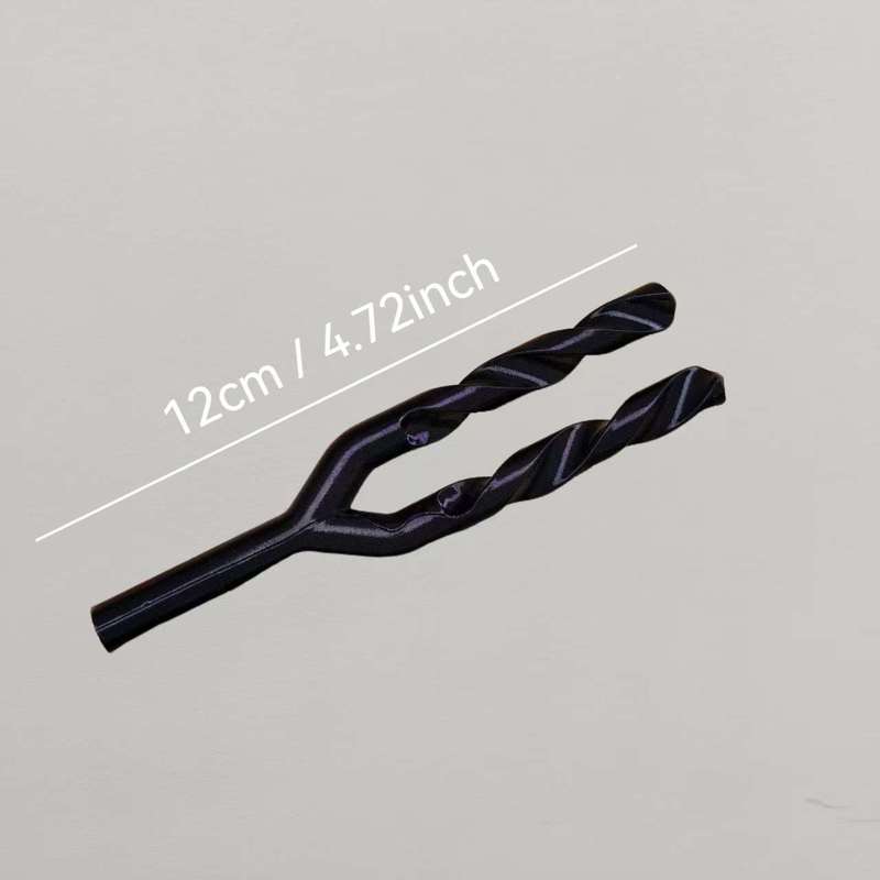Novelty Plastic Double Twist D - Woodworking Jokes ulasan dan harga