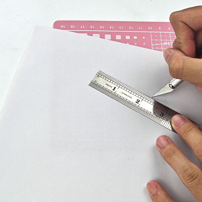 Crafting and Drawing Cutting M - Drawknife Blade ulasan dan harga