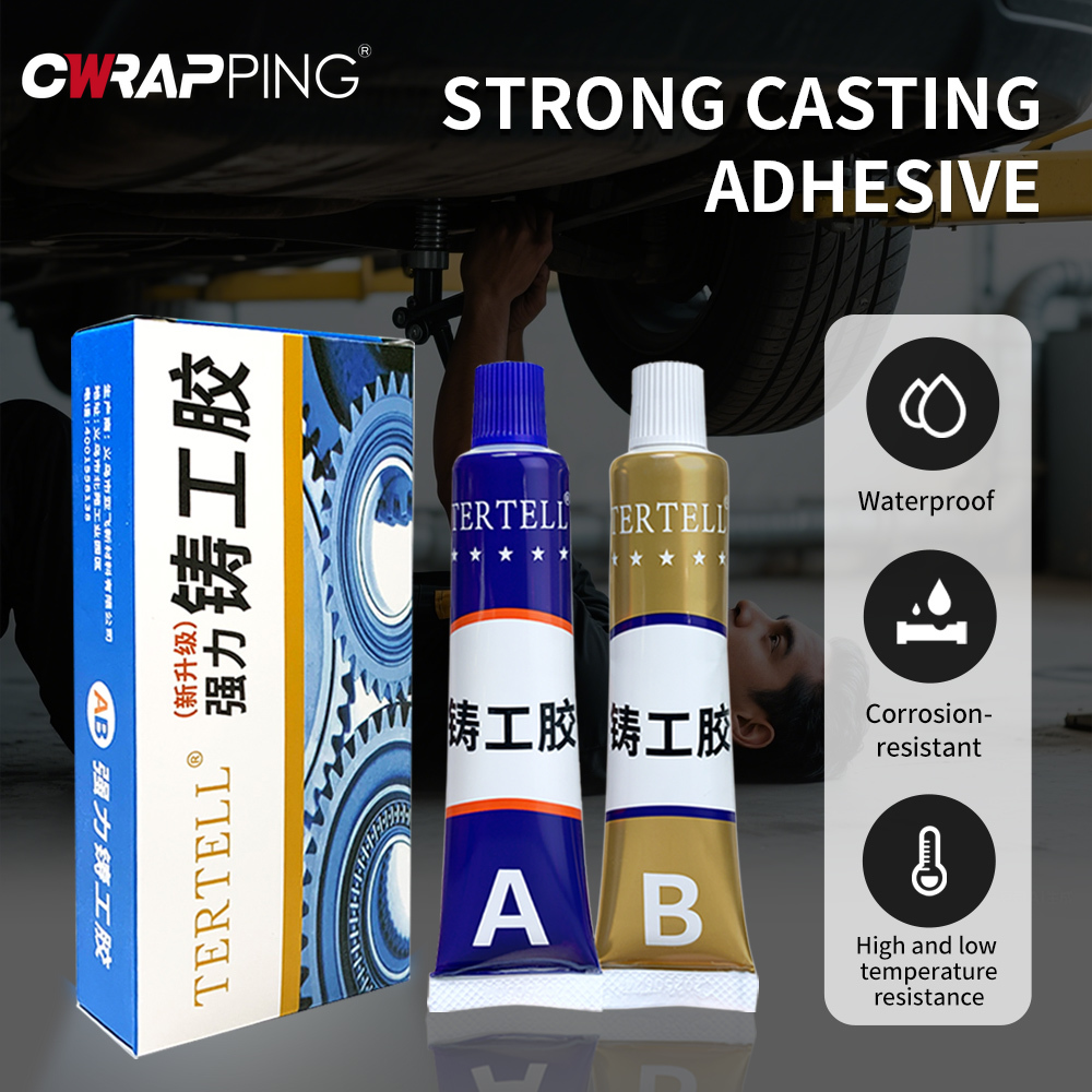 High Temperature Epoxy Glue Su - Woodworking Glue ulasan dan harga