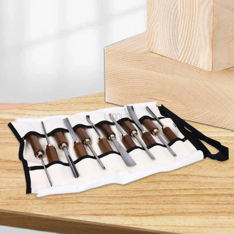 Woodworking Chisel Set Manual  - Wood Chisel Set ulasan dan harga