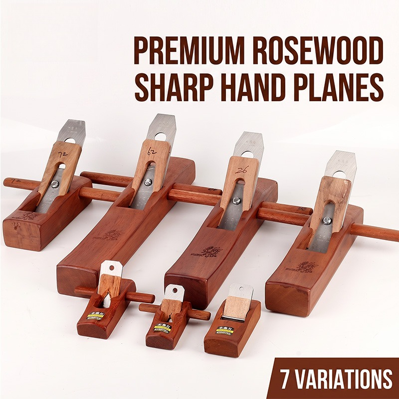 Woodworking Hand Planer, Solid - Drawknife Blade ulasan dan harga