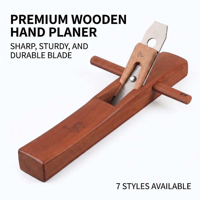 Woodworking Hand Planer, Solid - Drawknife Blade ulasan dan harga