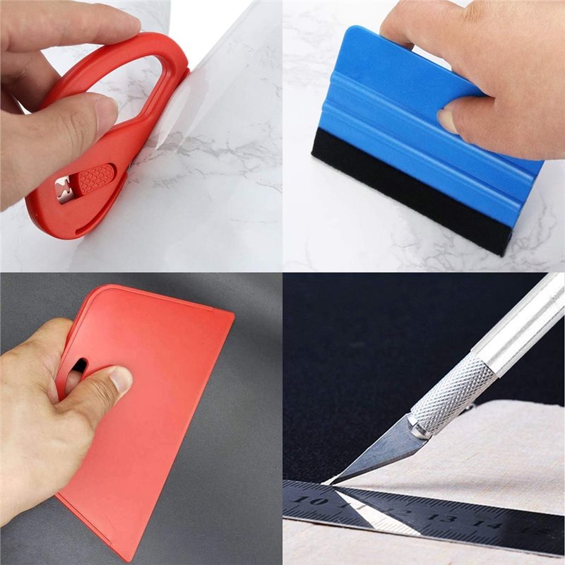 ABVS Wallpaper Smoothing Tool  - Woodworking Wallpaper ulasan dan harga