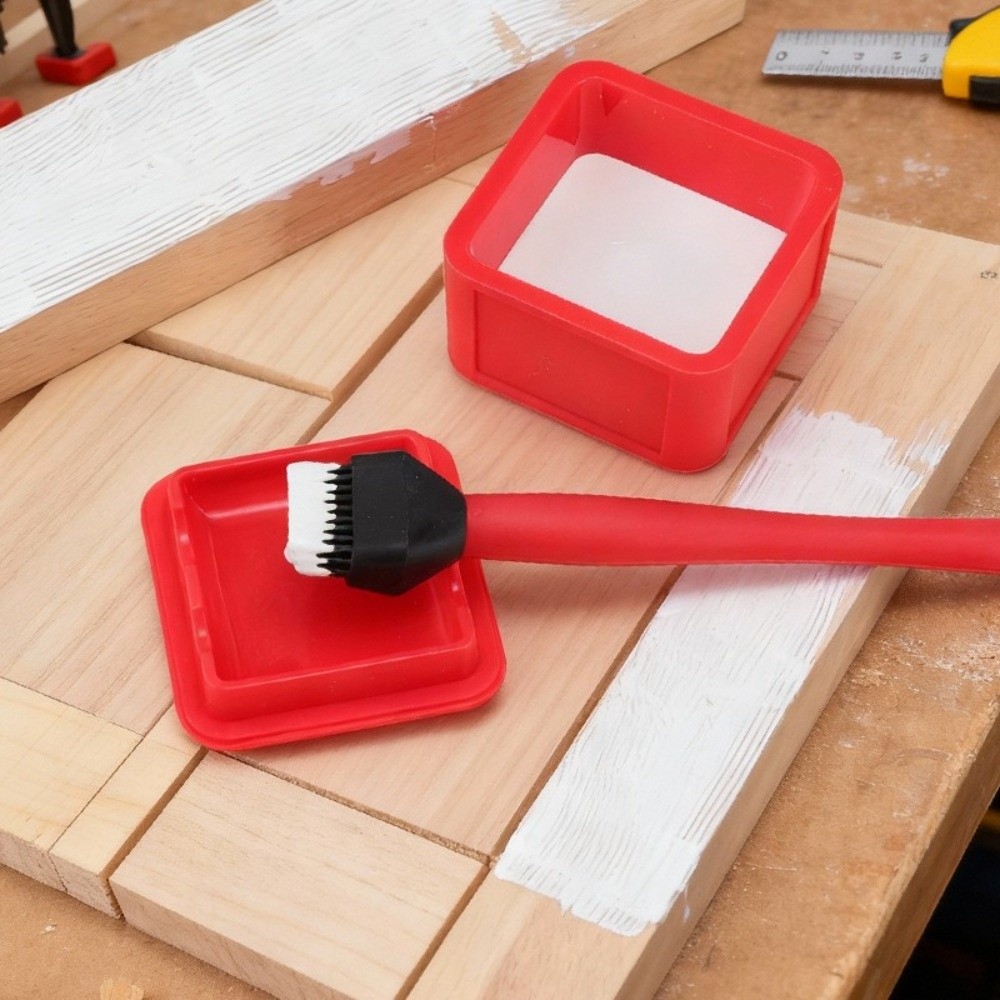 Silicone Glue Brush with Seala - Woodworking Glue ulasan dan harga