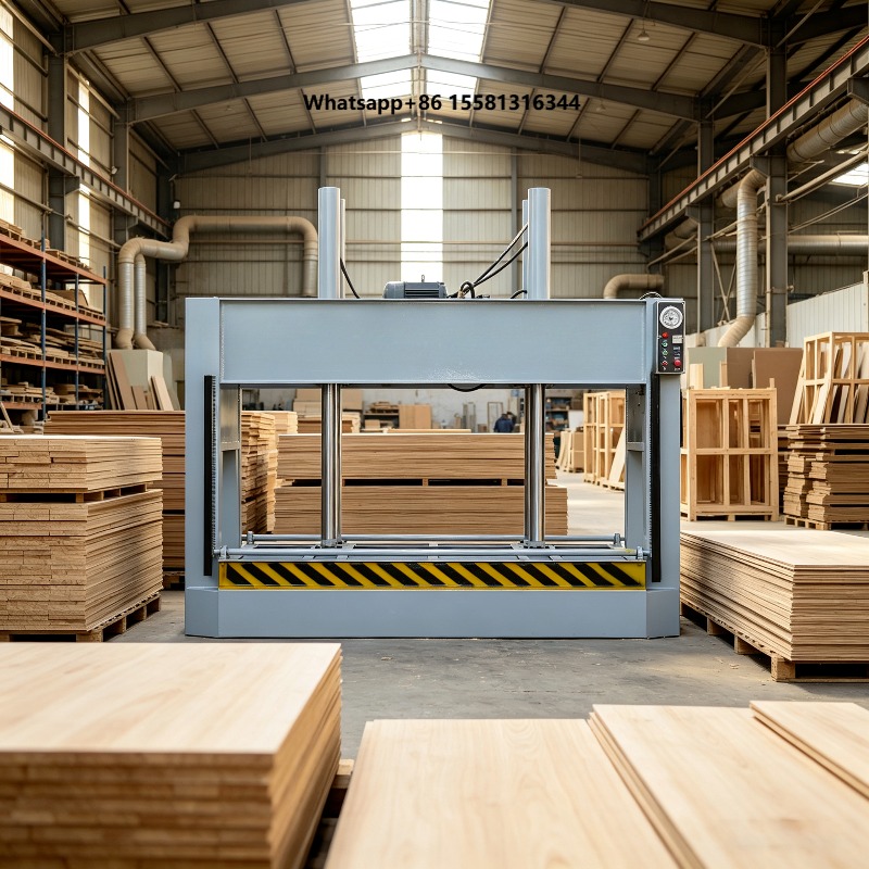Hot Sale Hydraulic Cold Press  - Woodworking Machinery For Sale ulasan dan harga