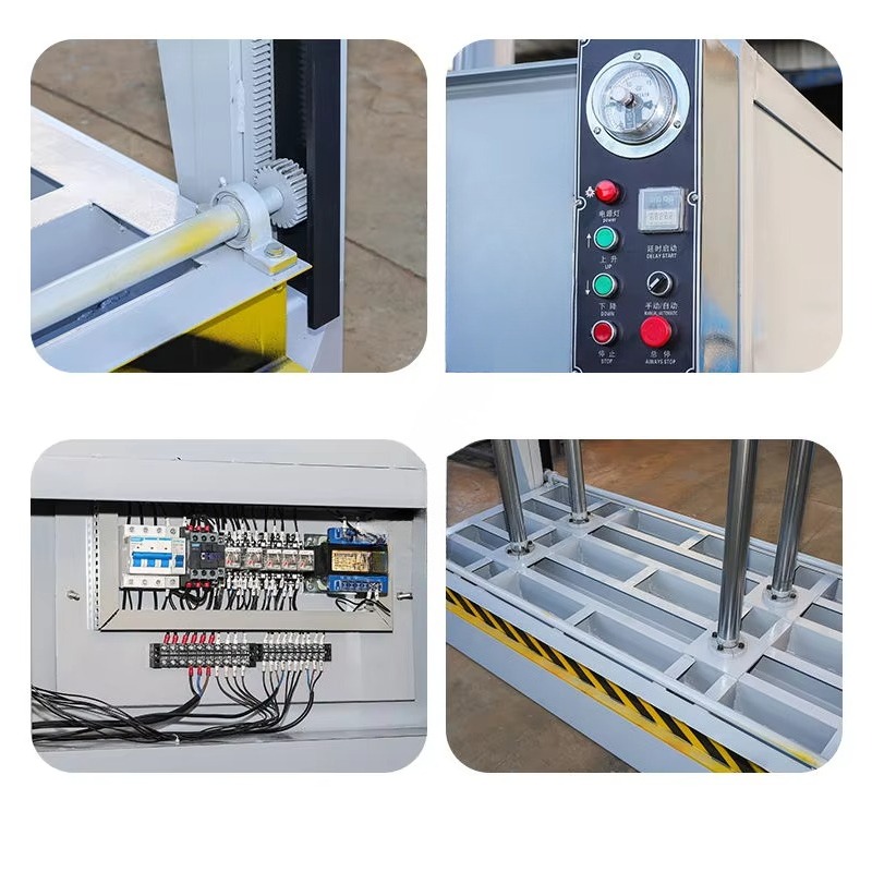 Hot Sale Hydraulic Cold Press  - Woodworking Machinery For Sale ulasan dan harga
