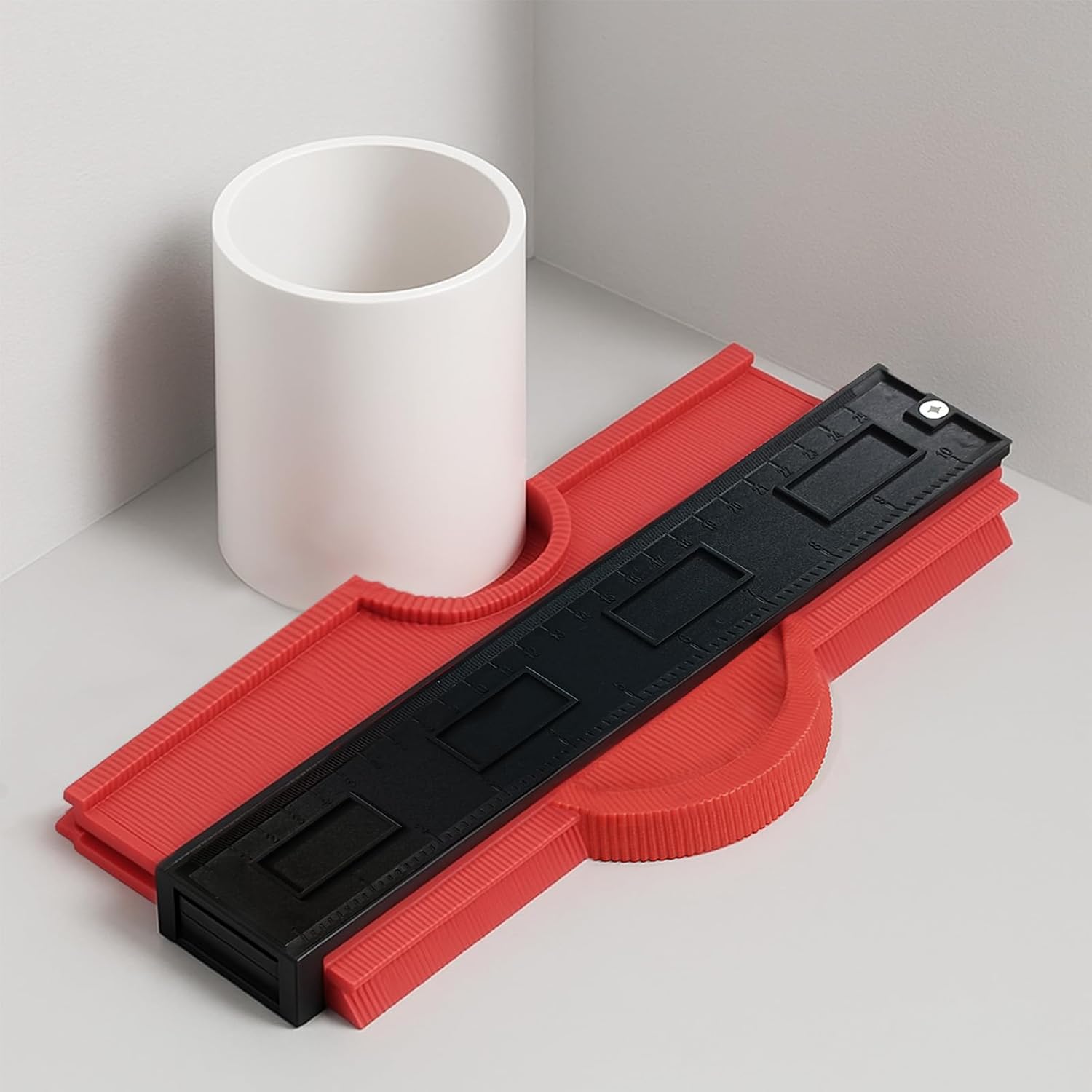 Profile Contour Gauge Line Cop - Woodworking Workshop ulasan dan harga
