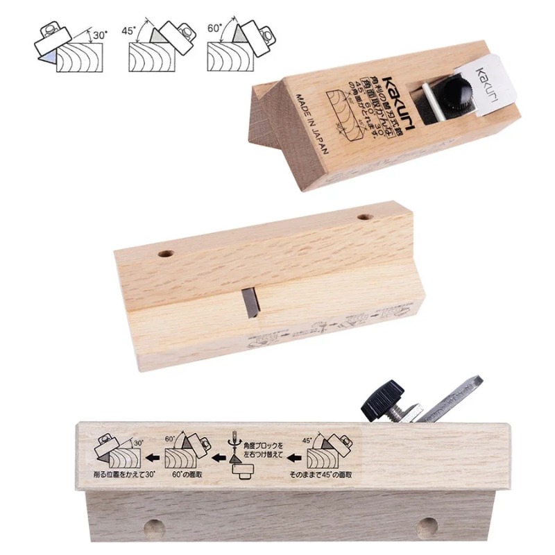 KAKURI 5710 5720 5730 Compact  - Woodworking In Japanese ulasan dan harga