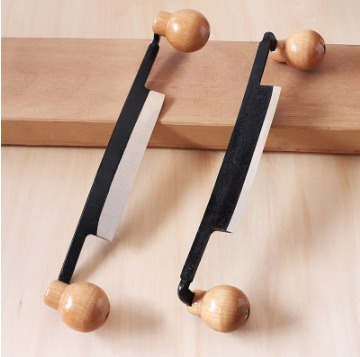 Scraper Debarking Woodworking  - Drawknife Blade ulasan dan harga