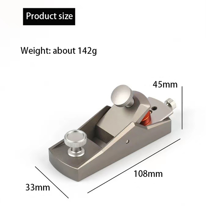 Woodworking Planer Mini Orname - Drawknife Blade ulasan dan harga